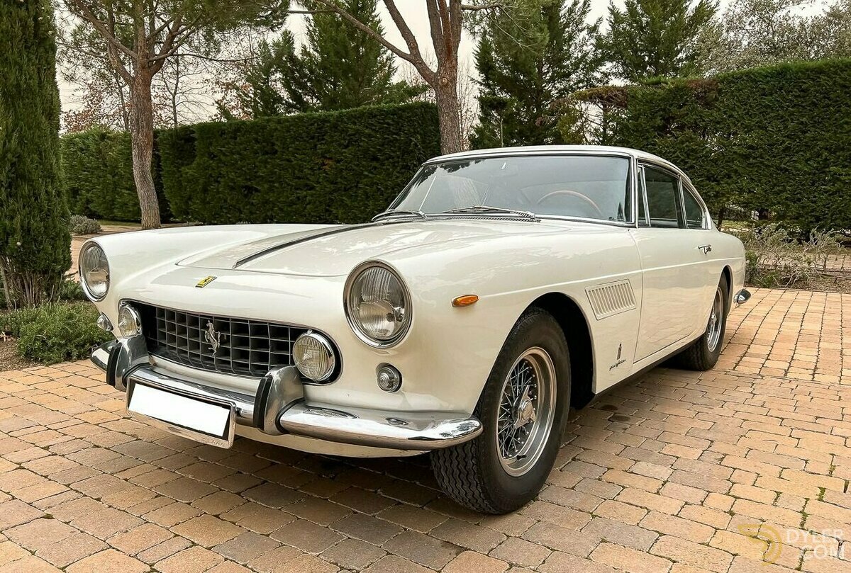 1962 Ferrari 250 GTE 2+2, foto 2