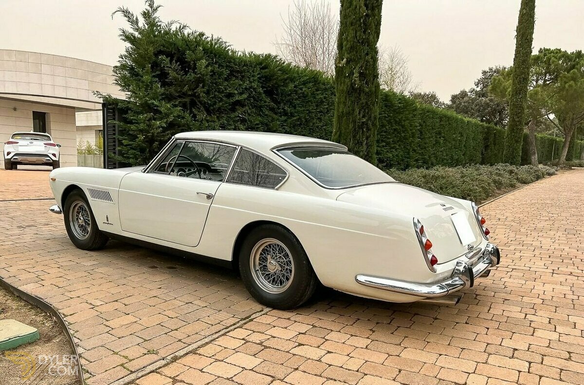 1962 Ferrari 250 GTE 2+2, foto 3