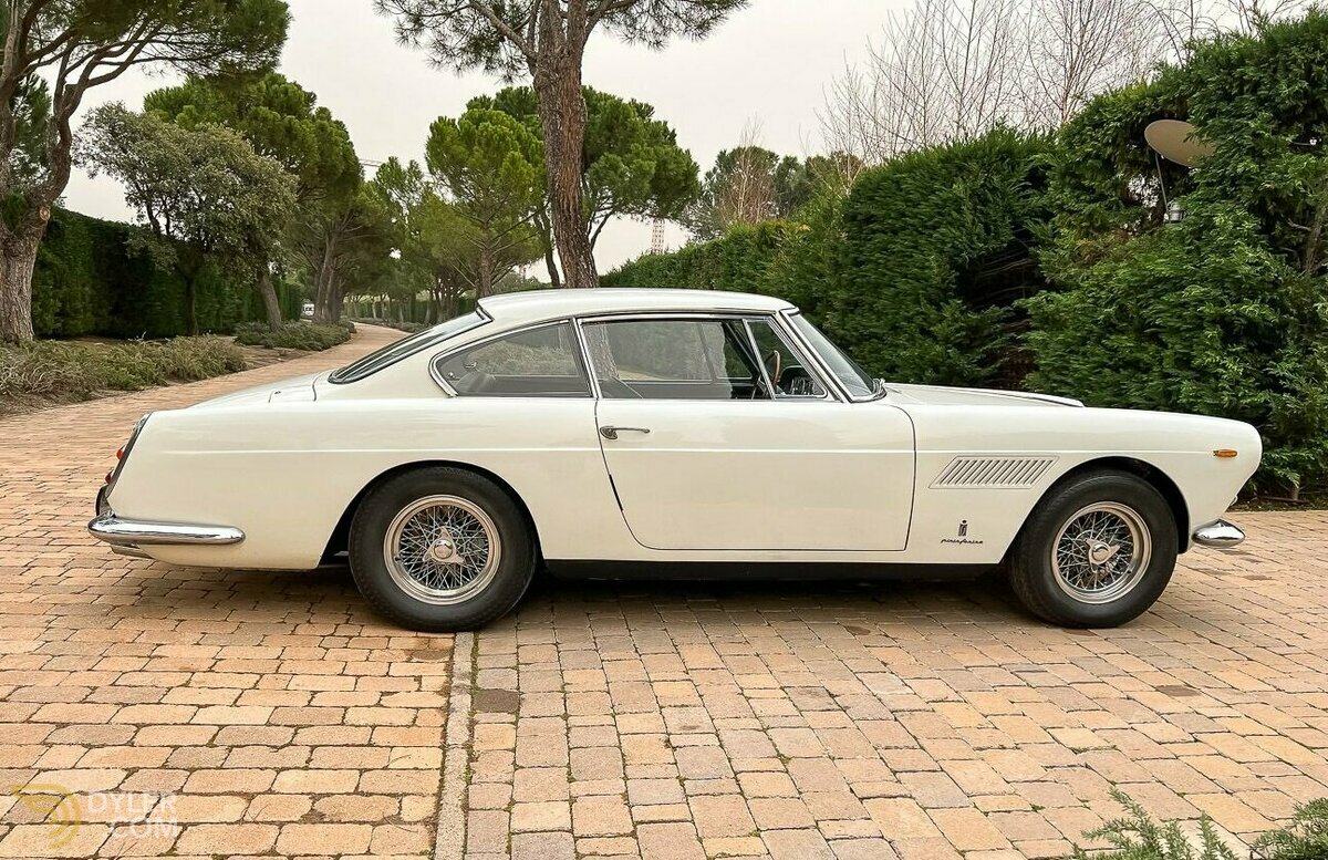 1962 Ferrari 250 GTE 2+2, foto 4