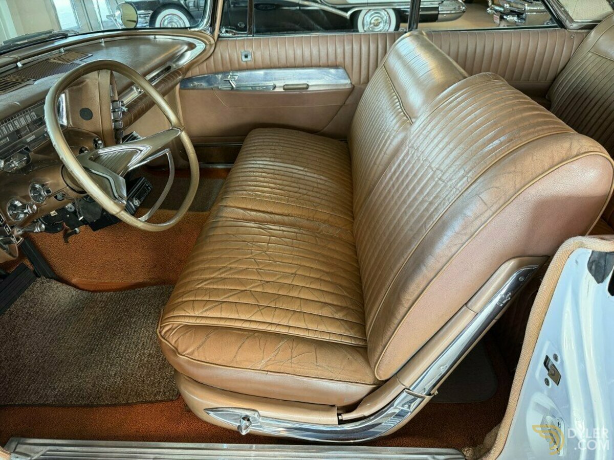 1962 Imperial Crown Coupe. 413 cid. PS. PB. 1 of 1010 ex., foto 11