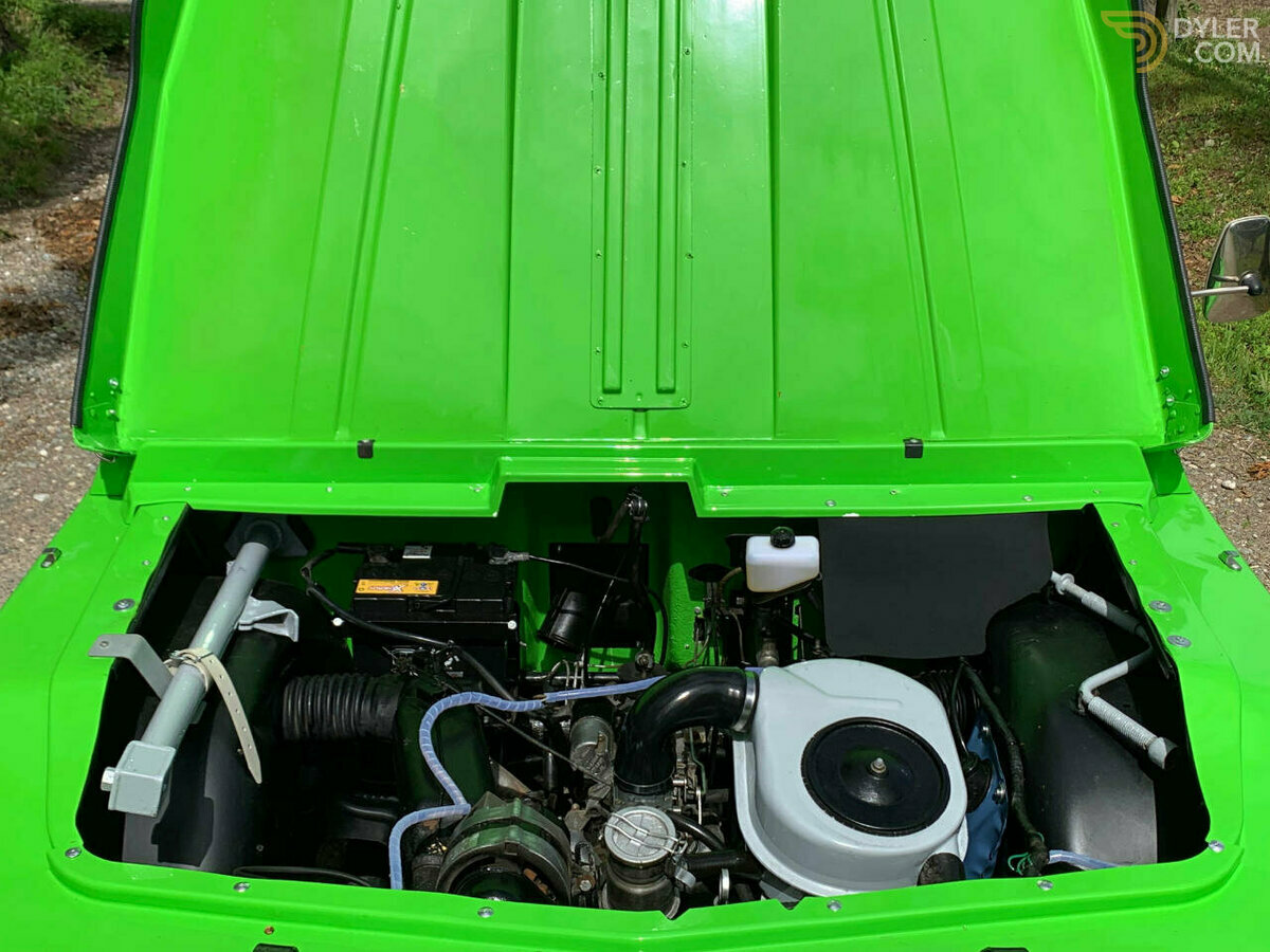 1983 Citroen Mehari 602, foto 4