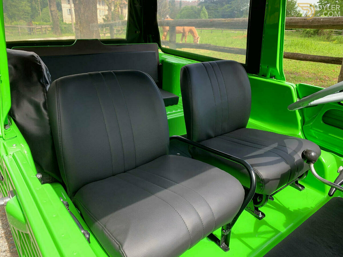 1983 Citroen Mehari 602, foto 5