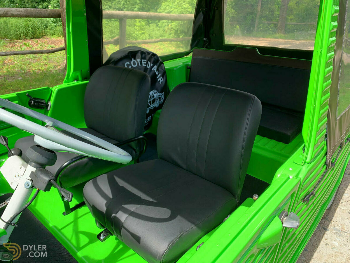 1983 Citroen Mehari 602, foto 8