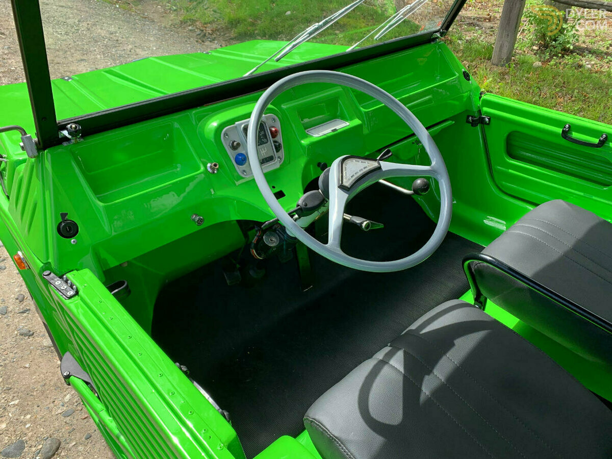 1983 Citroen Mehari 602, foto 6
