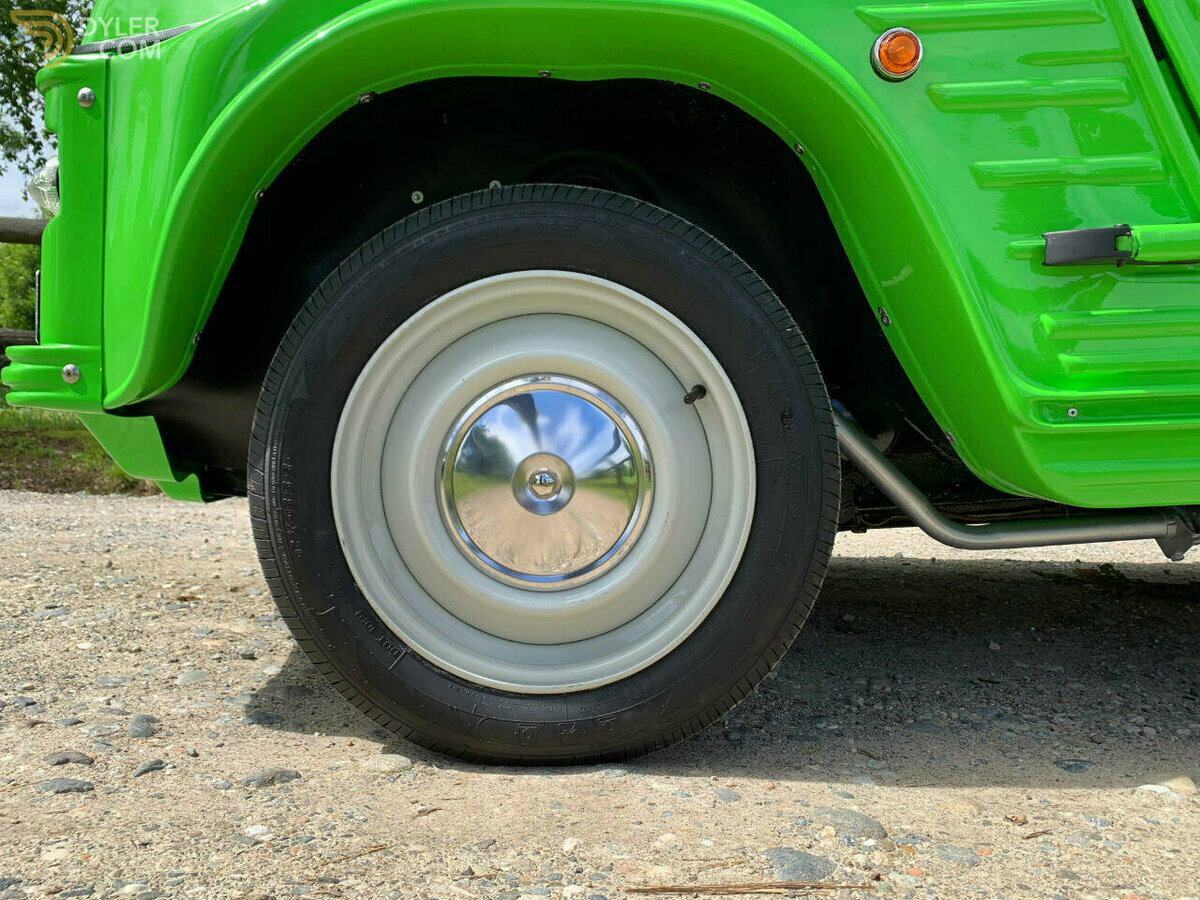1983 Citroen Mehari 602, foto 7