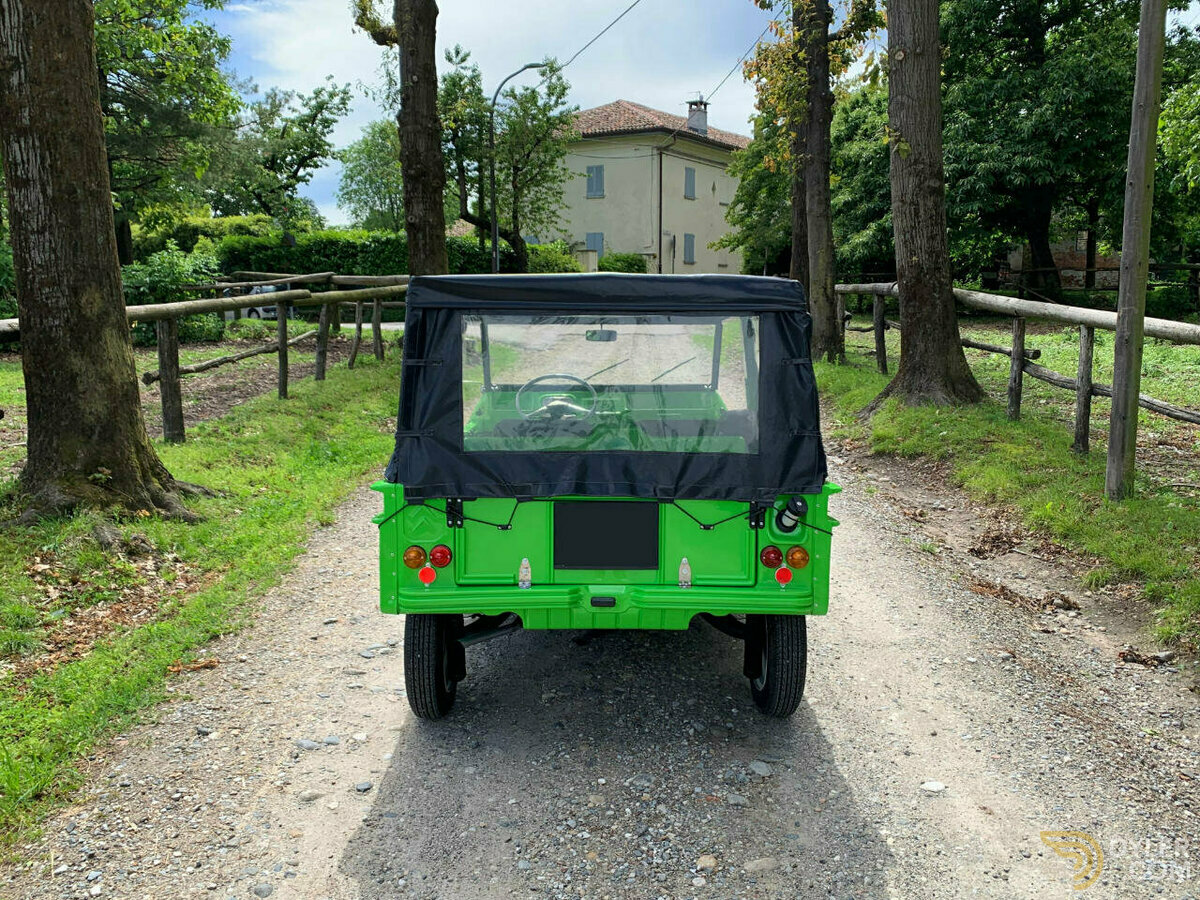 1983 Citroen Mehari 602, foto 3