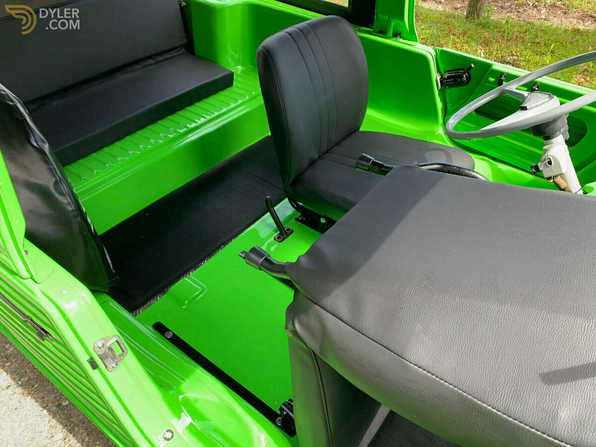 1983 Citroen Mehari 602, foto 9