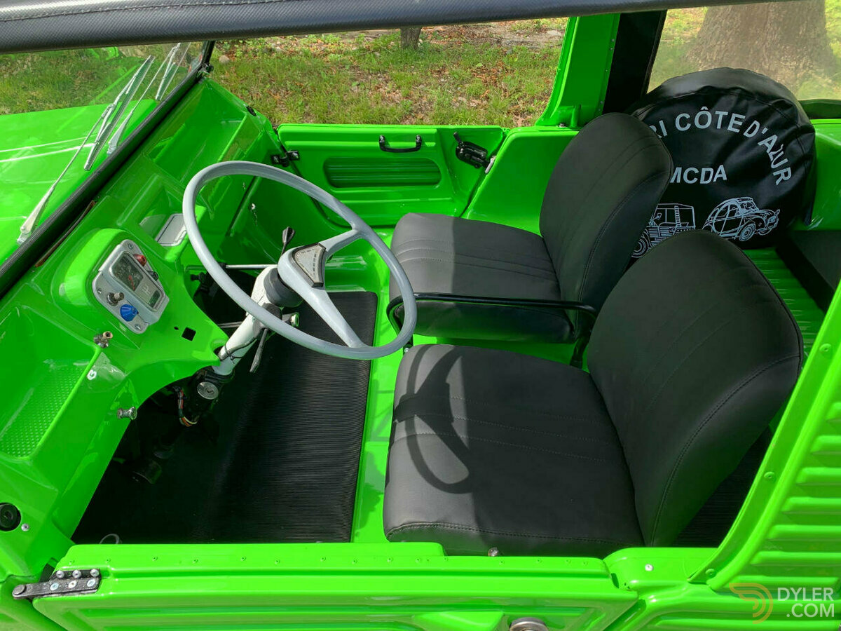 1983 Citroen Mehari 602, foto 10