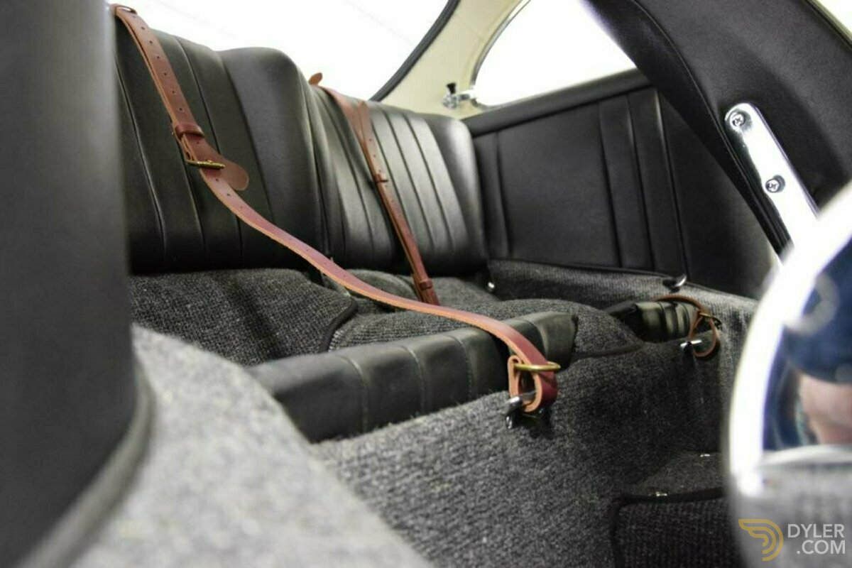 1964 Porsche 356, foto 5