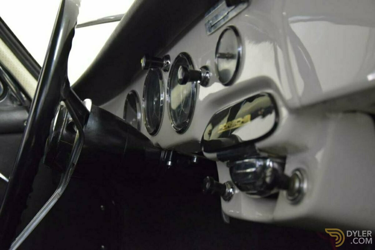 1964 Porsche 356, foto 6