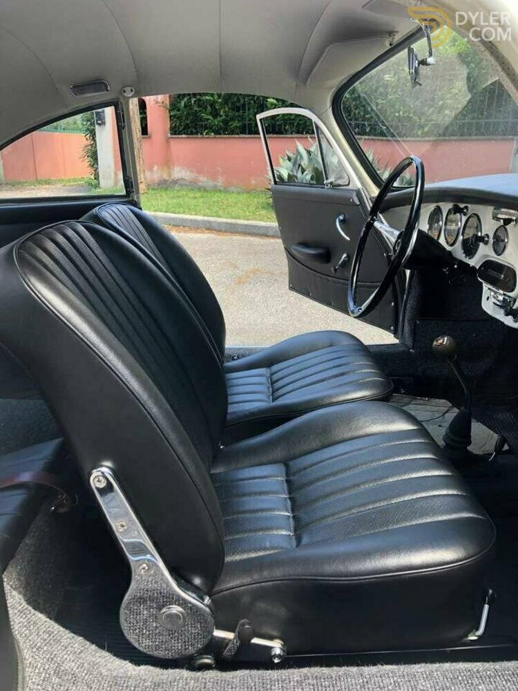 1964 Porsche 356, foto 7