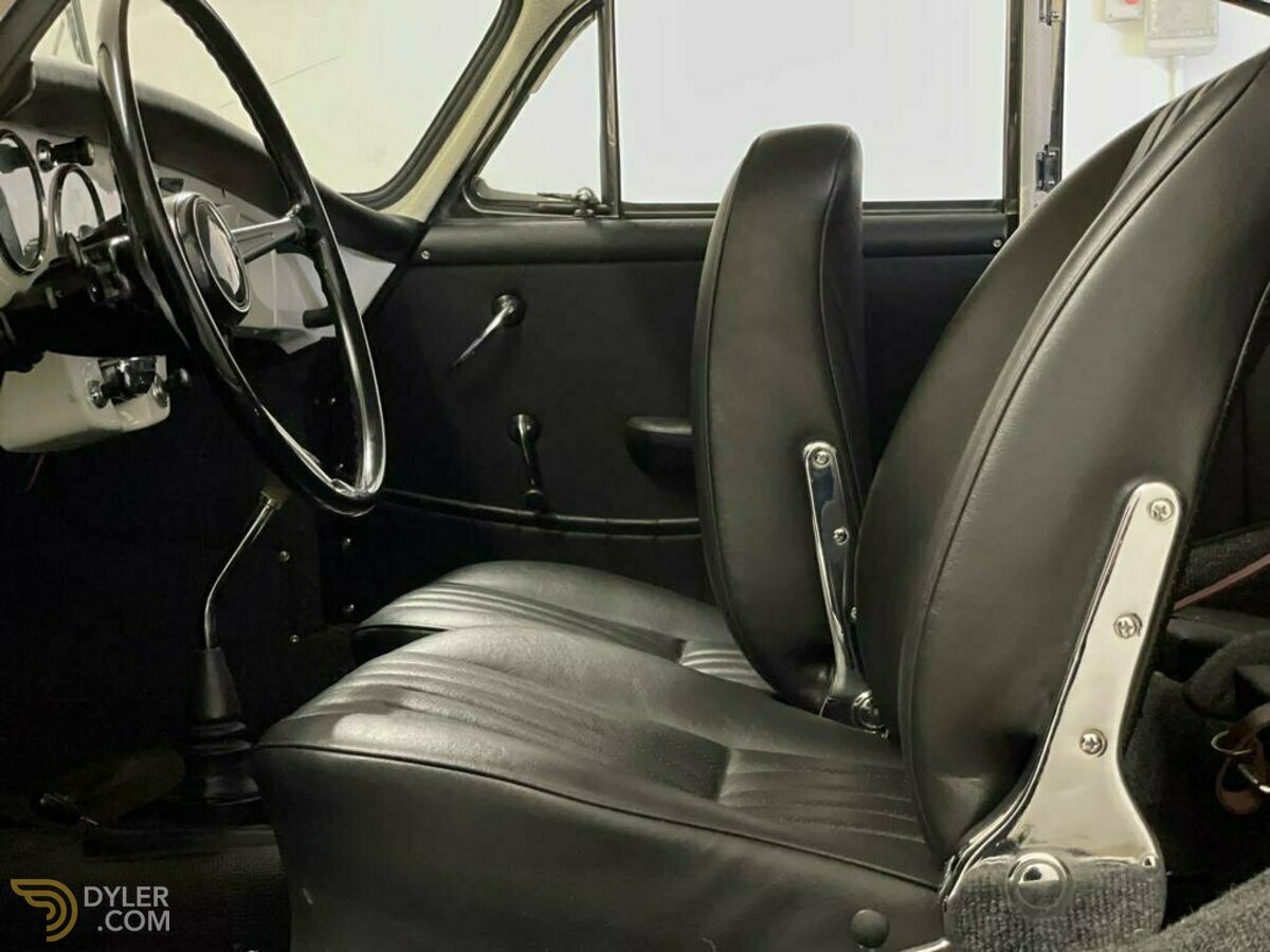 1964 Porsche 356, foto 8