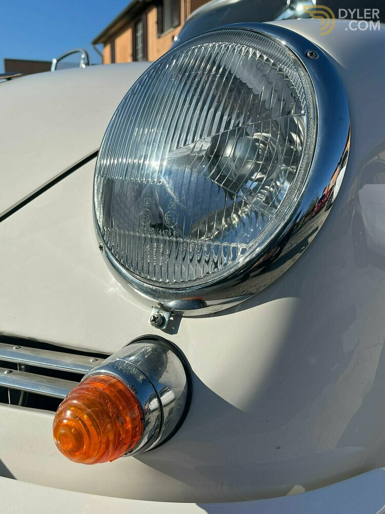 1964 Porsche 356, foto 4