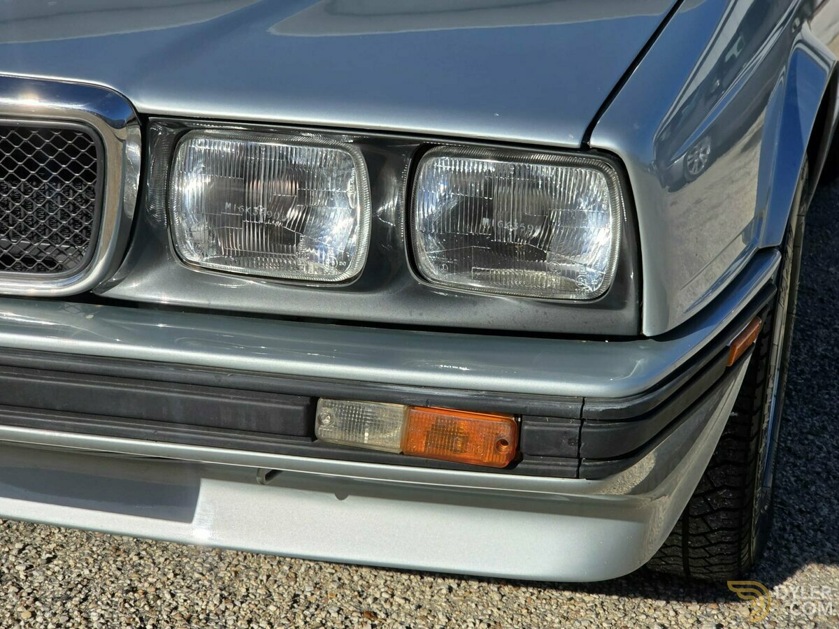 1988 Maserati 222 BITURBO COUPE’ -KM 29.900-, foto 9