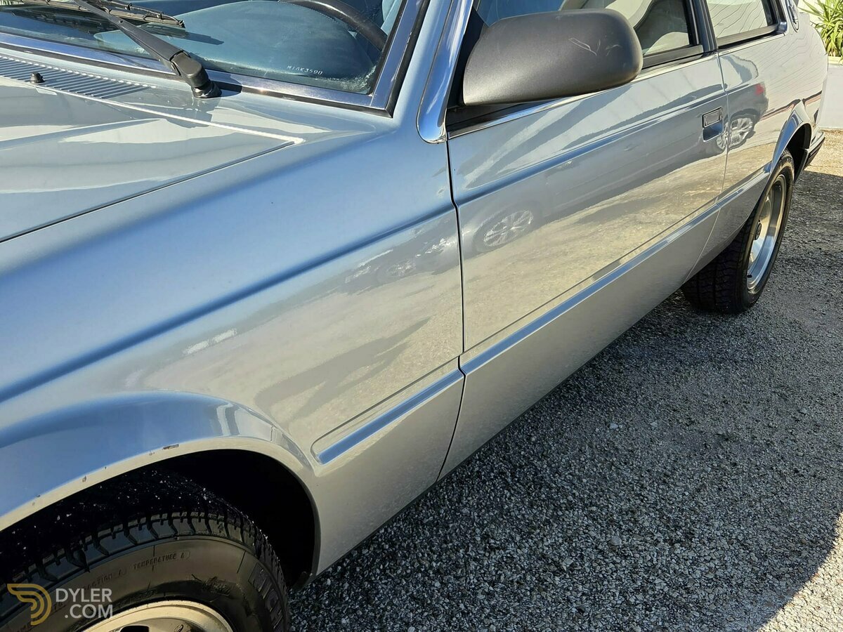 1988 Maserati 222 BITURBO COUPE’ -KM 29.900-, foto 11