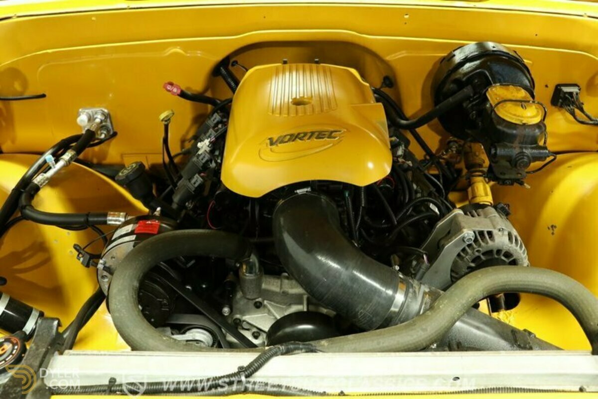 1967 Chevrolet C10 Patina LS Restomod, foto 3