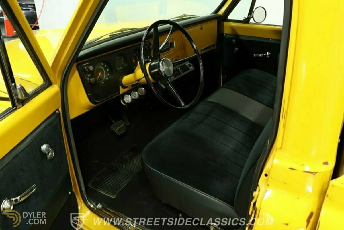 1967 Chevrolet C10 Patina LS Restomod, foto 4