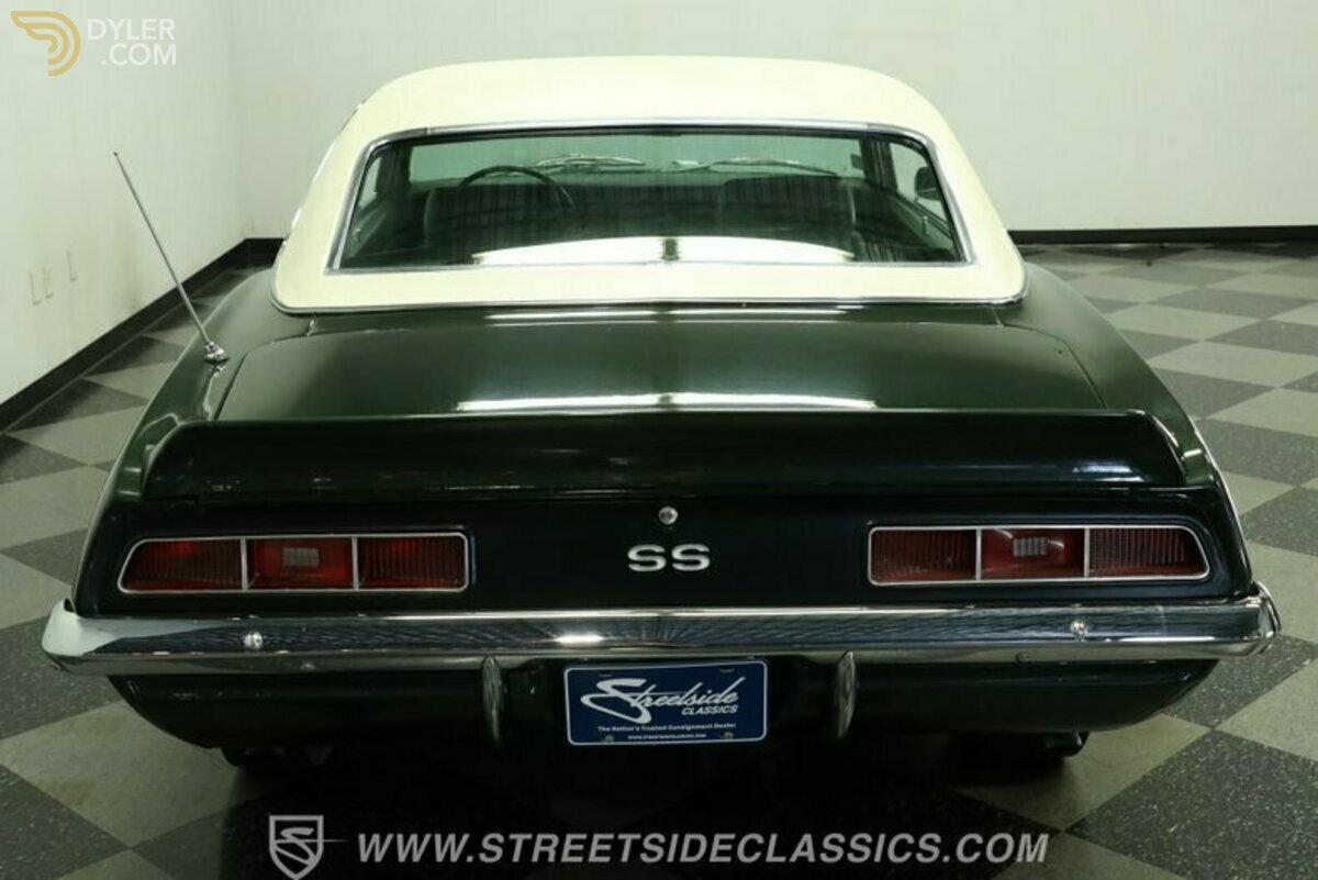 1969 Chevrolet Camaro SS 396, foto 9