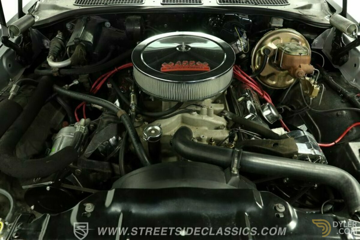 1969 Oldsmobile 4-4-2 Convertible, foto 3