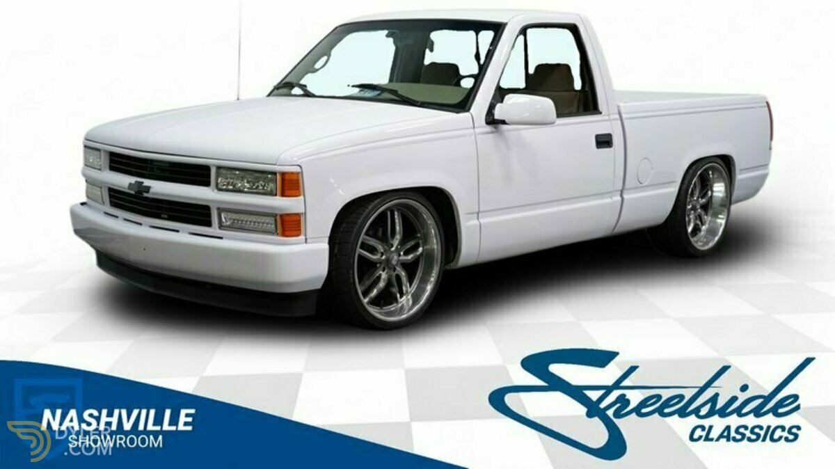 1996 Chevrolet C1500, foto 1