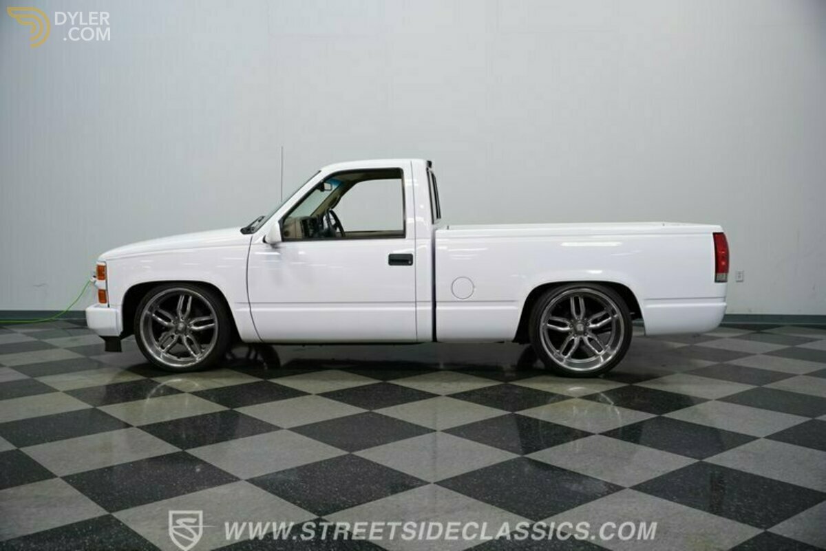 1996 Chevrolet C1500, foto 2