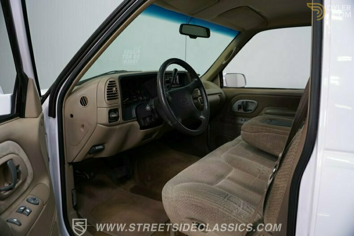 1996 Chevrolet C1500, foto 4