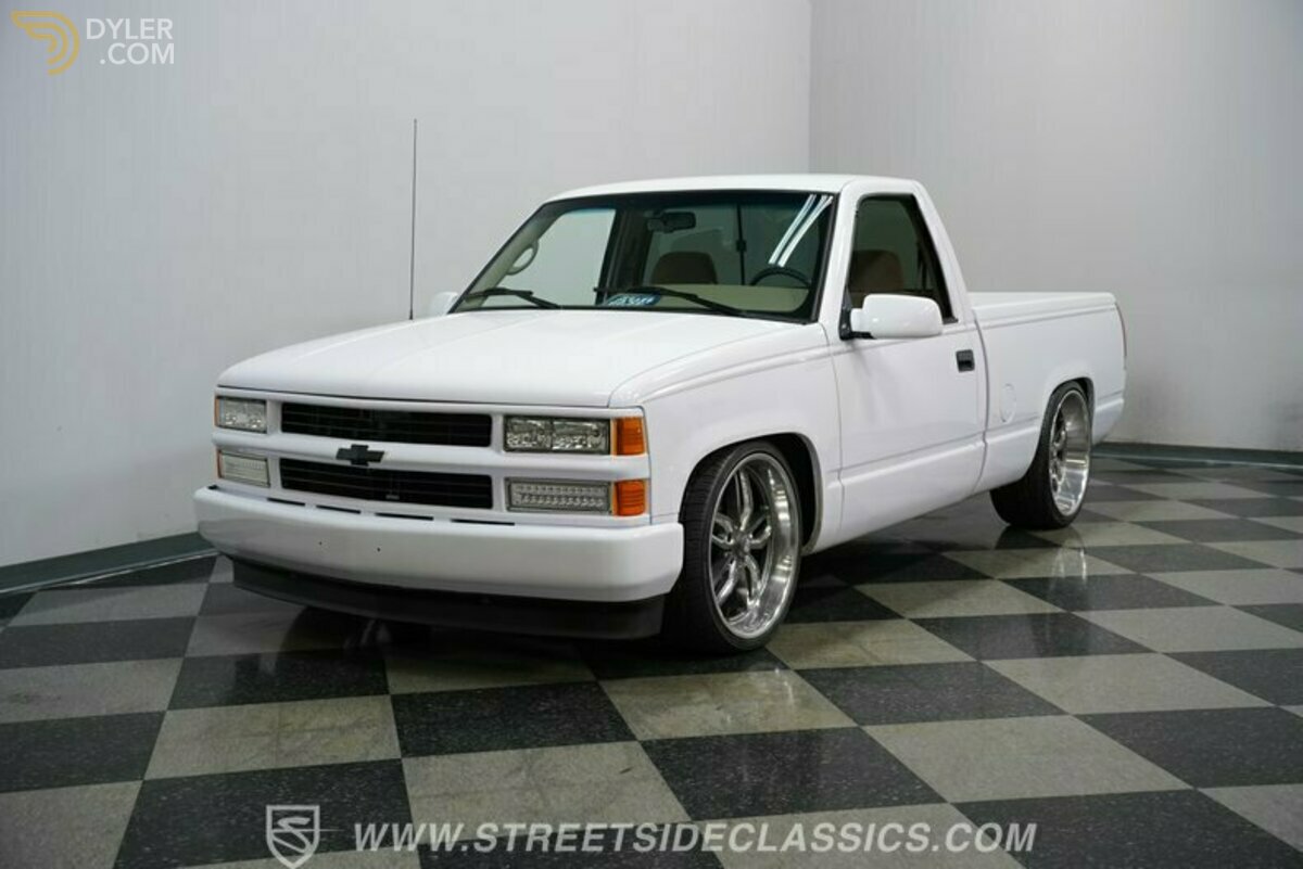1996 Chevrolet C1500, foto 6