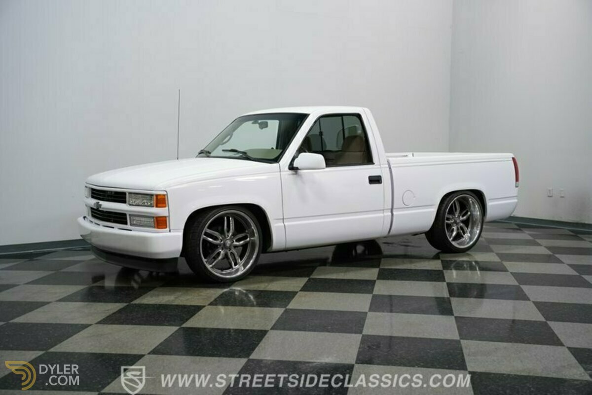 1996 Chevrolet C1500, foto 7
