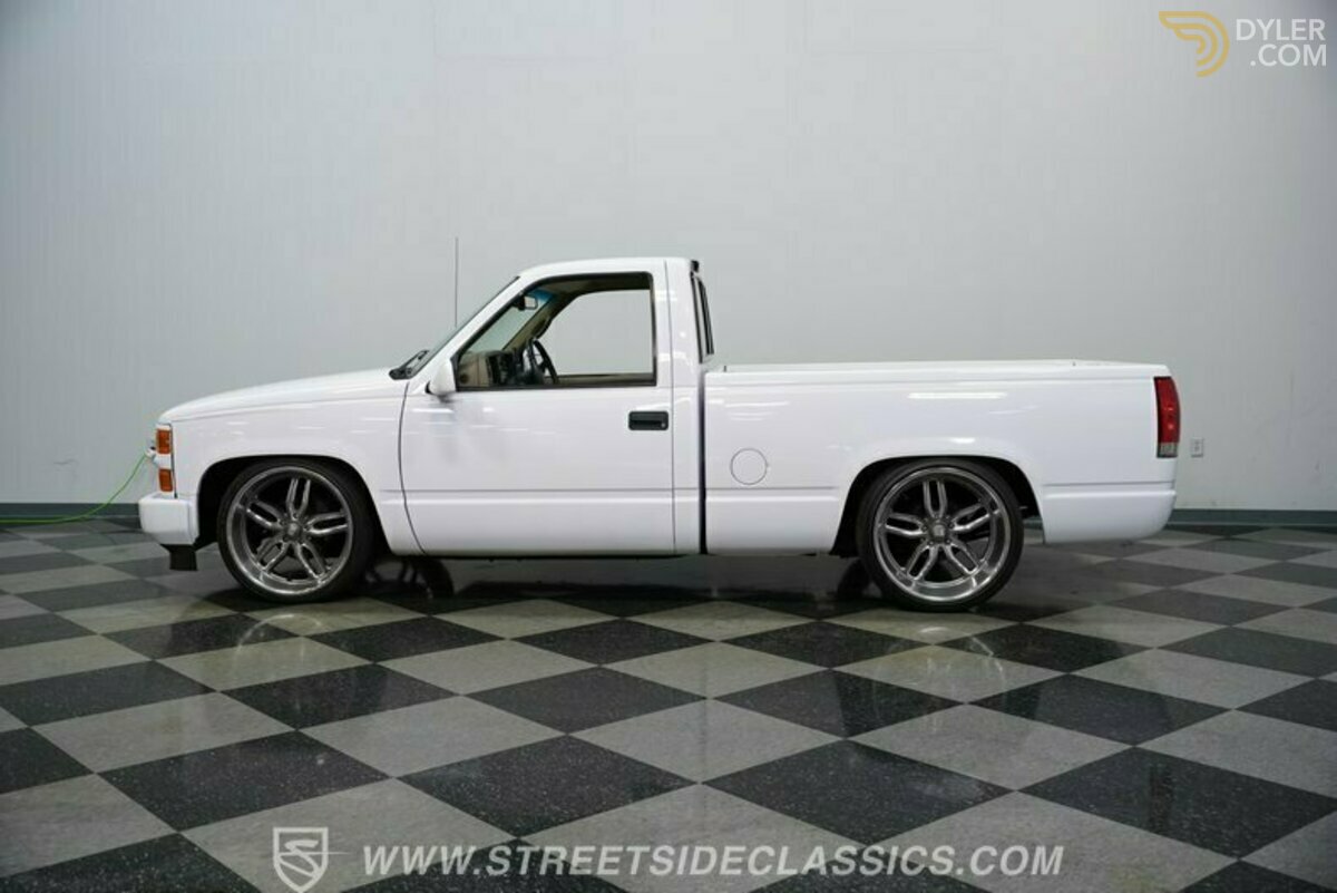 1996 Chevrolet C1500, foto 8