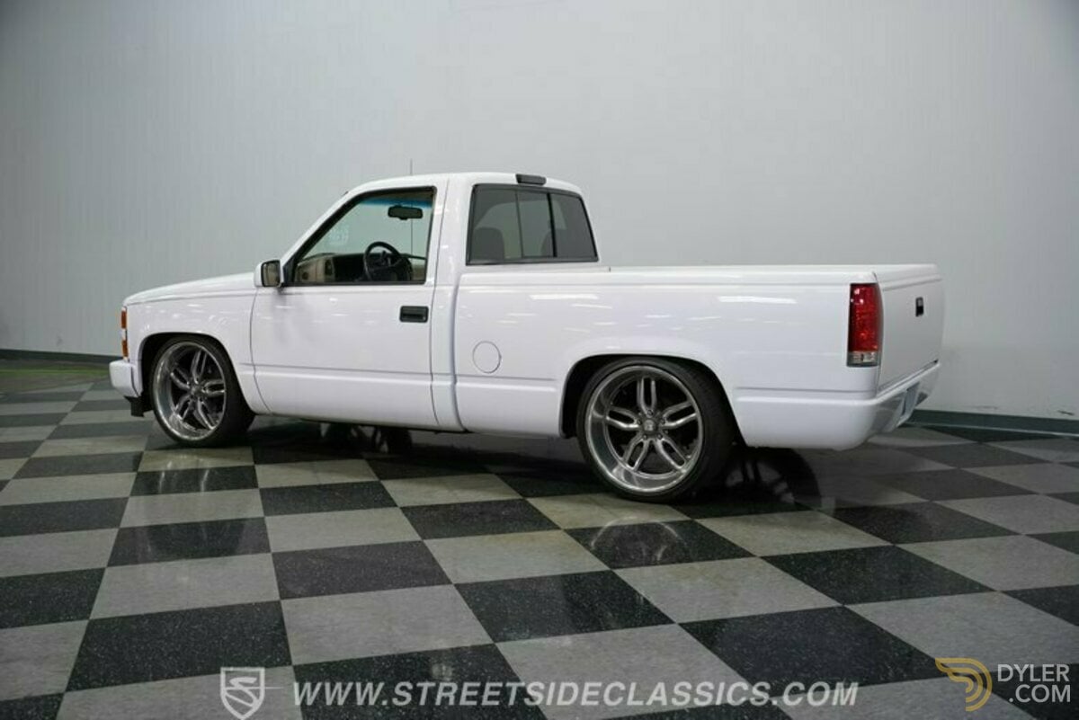 1996 Chevrolet C1500, foto 9
