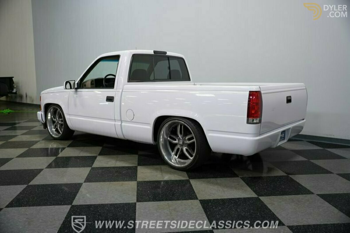 1996 Chevrolet C1500, foto 10