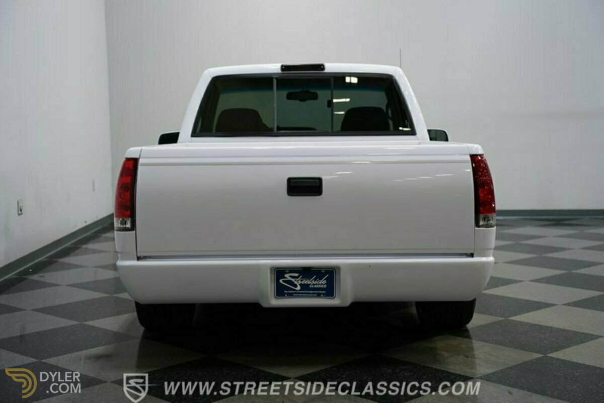 1996 Chevrolet C1500, foto 11