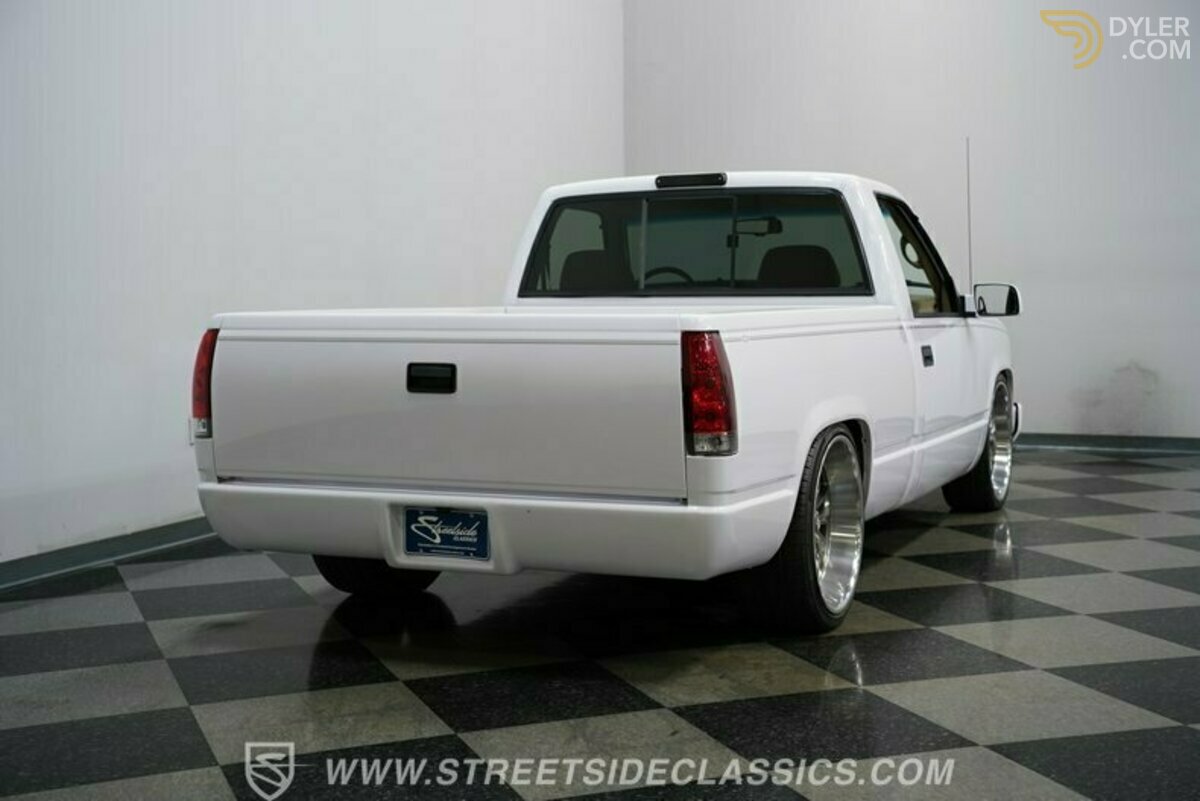1996 Chevrolet C1500, foto 12