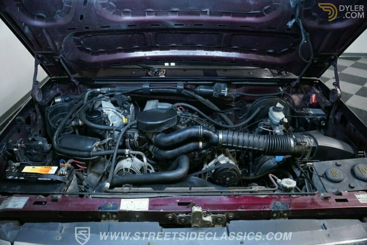 1996 Ford Bronco Eddie Bauer, foto 3