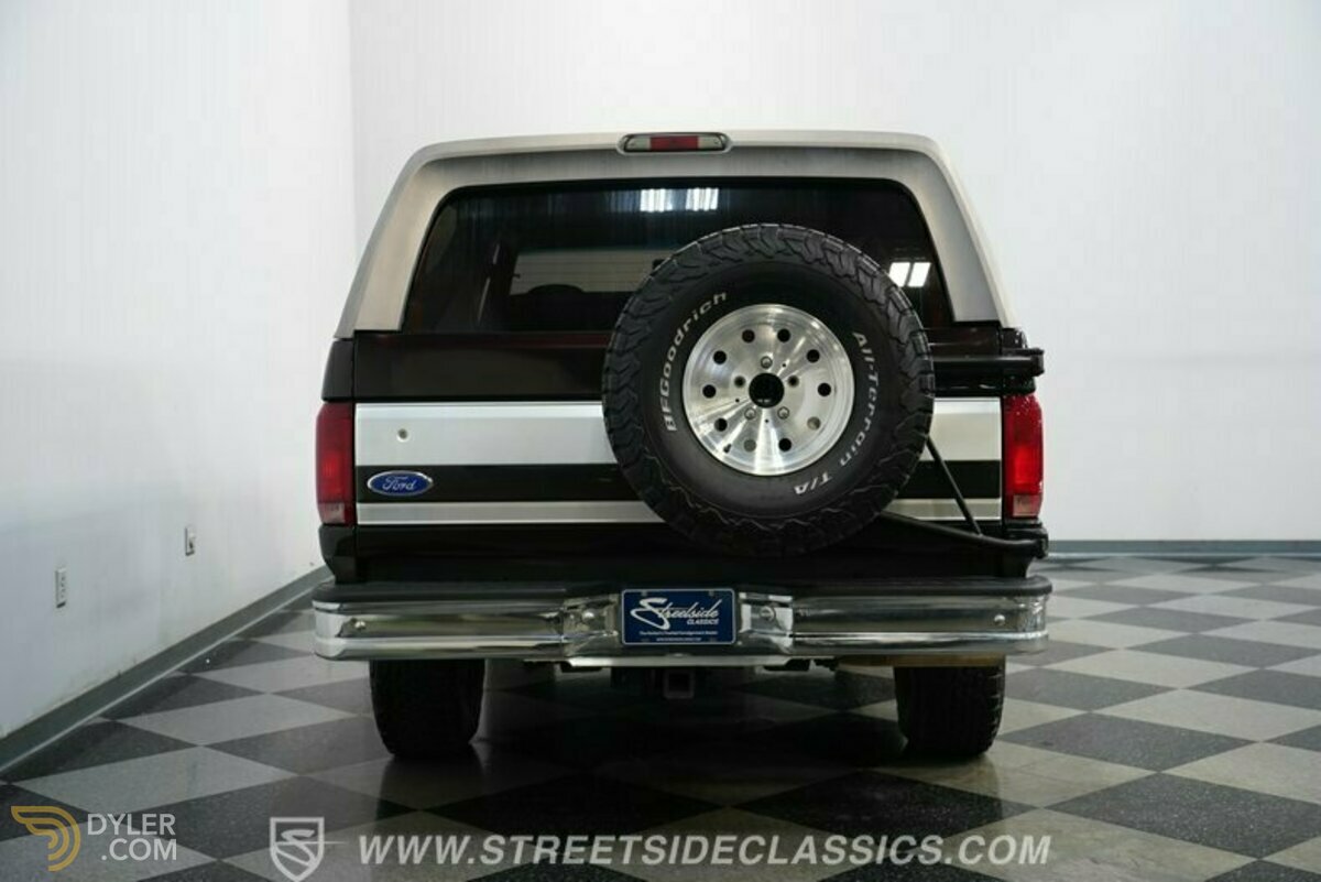 1996 Ford Bronco Eddie Bauer, foto 11