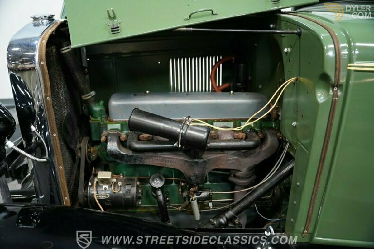 1930 Chevrolet AD AD Coupe, foto 3