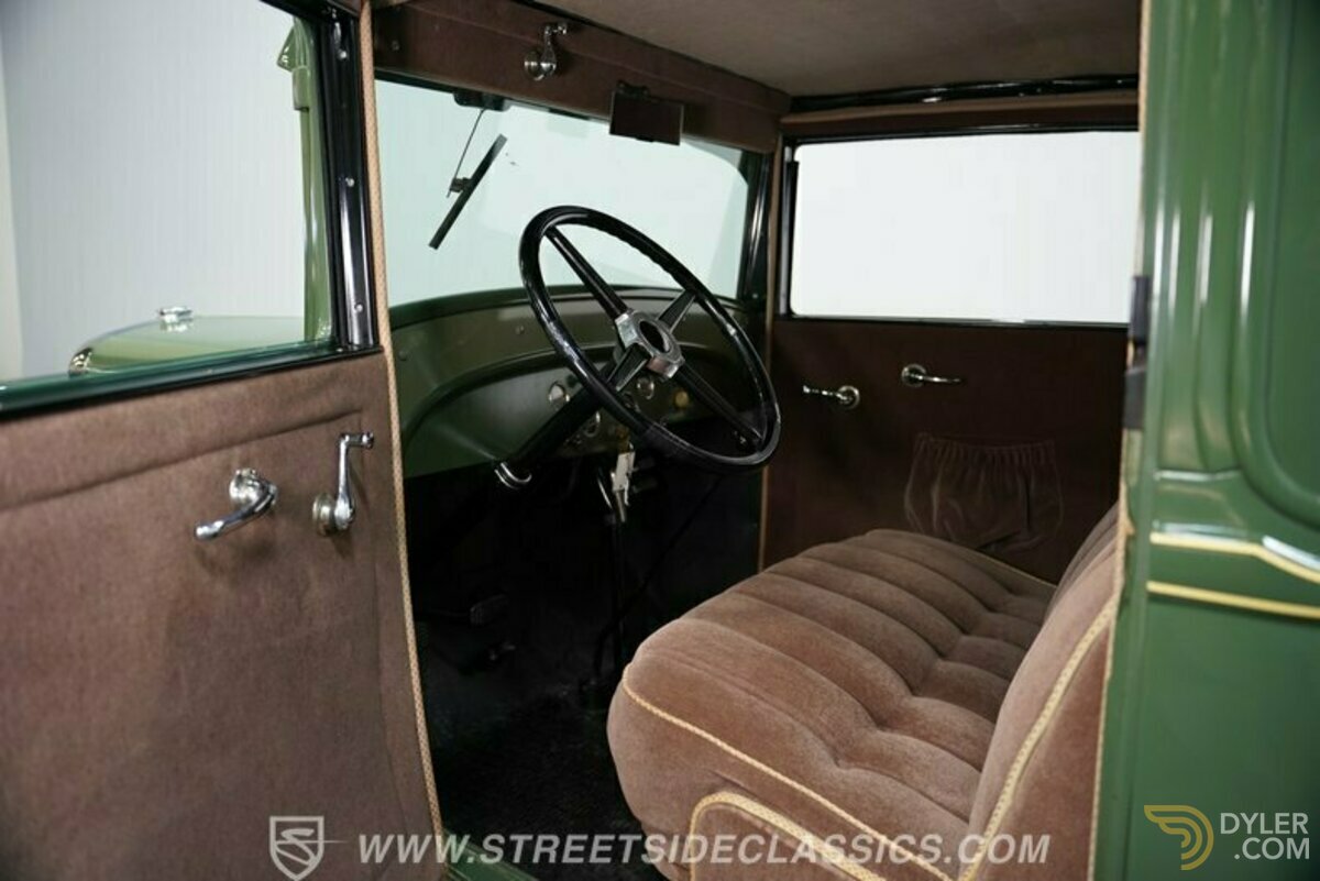 1930 Chevrolet AD AD Coupe, foto 4