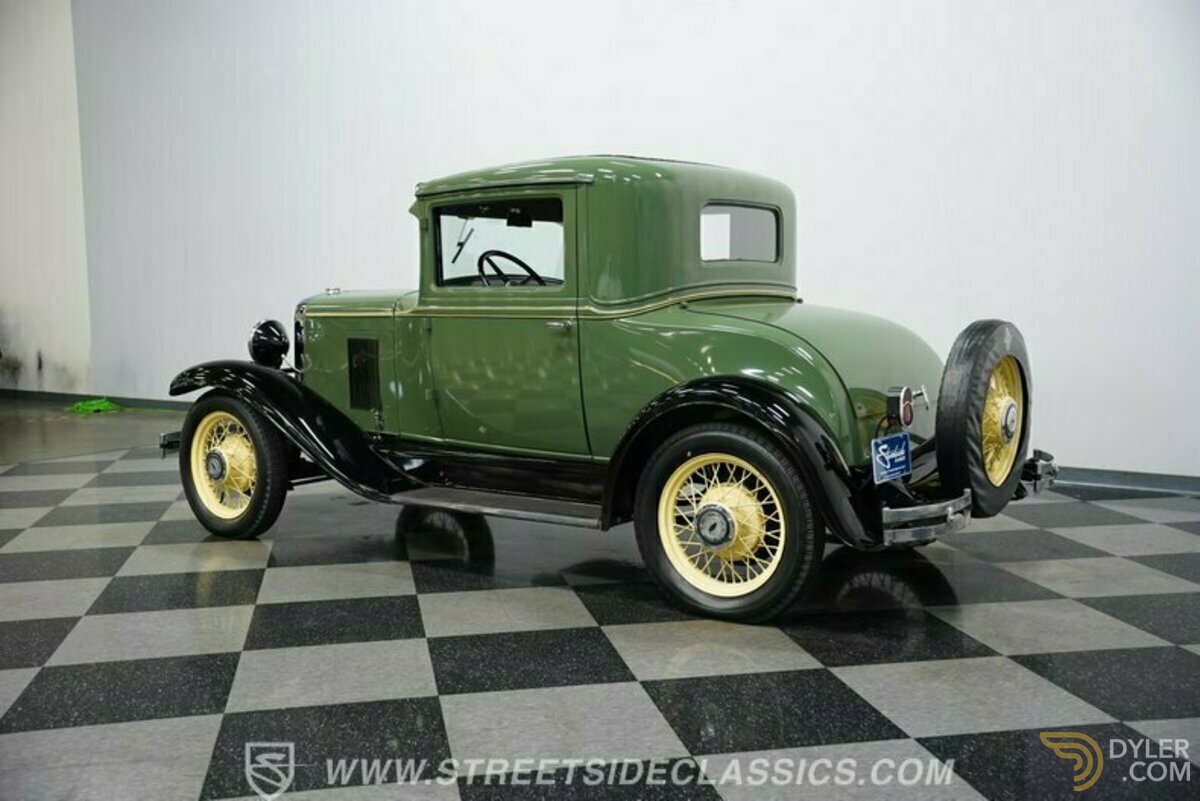 1930 Chevrolet AD AD Coupe, foto 9