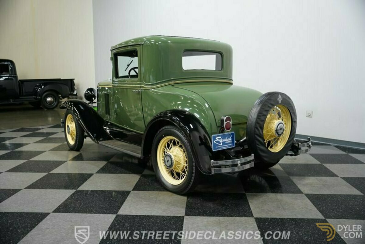 1930 Chevrolet AD AD Coupe, foto 10