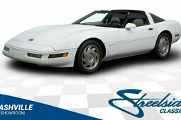 Chevrolet Corvette Coupe 1996