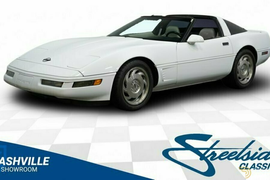 Chevrolet Corvette Coupe 1996