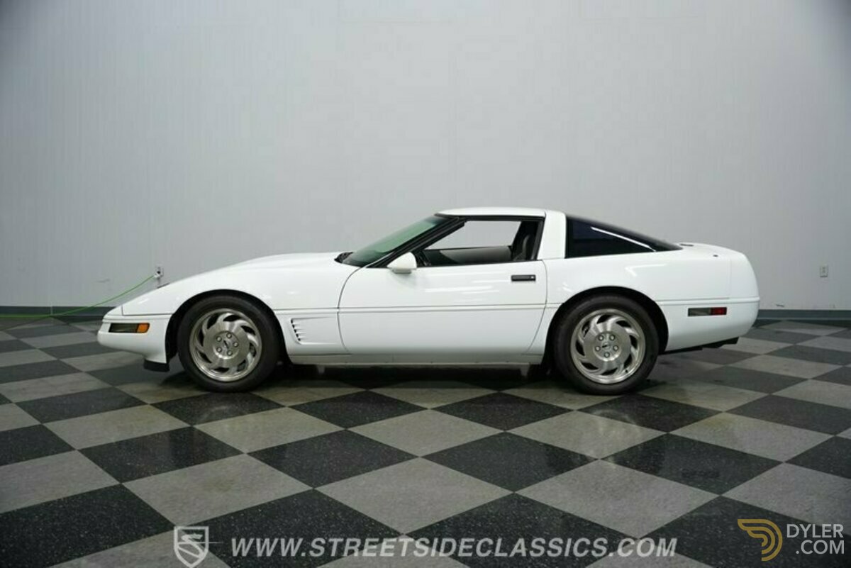 1996 Chevrolet Corvette, foto 2