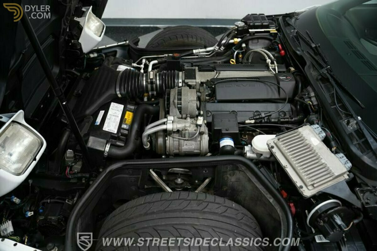 1996 Chevrolet Corvette, foto 3