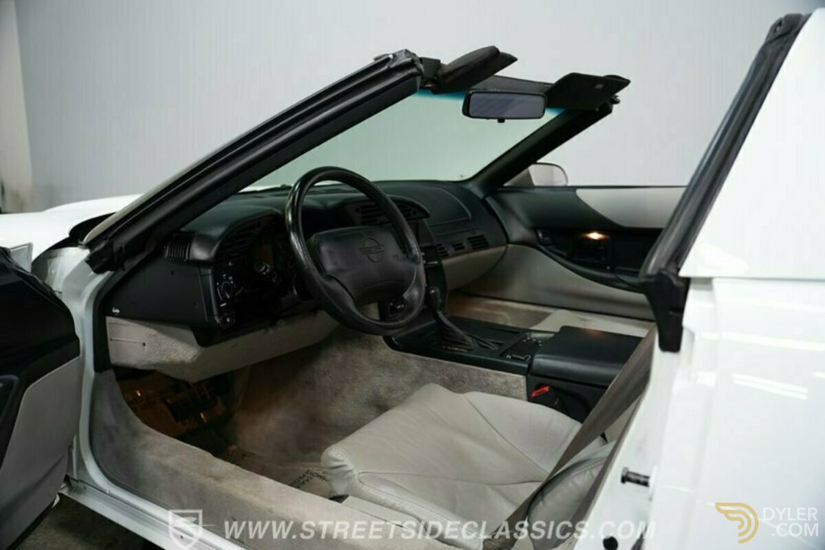 1996 Chevrolet Corvette, foto 4