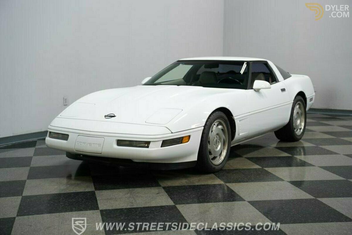 1996 Chevrolet Corvette, foto 6