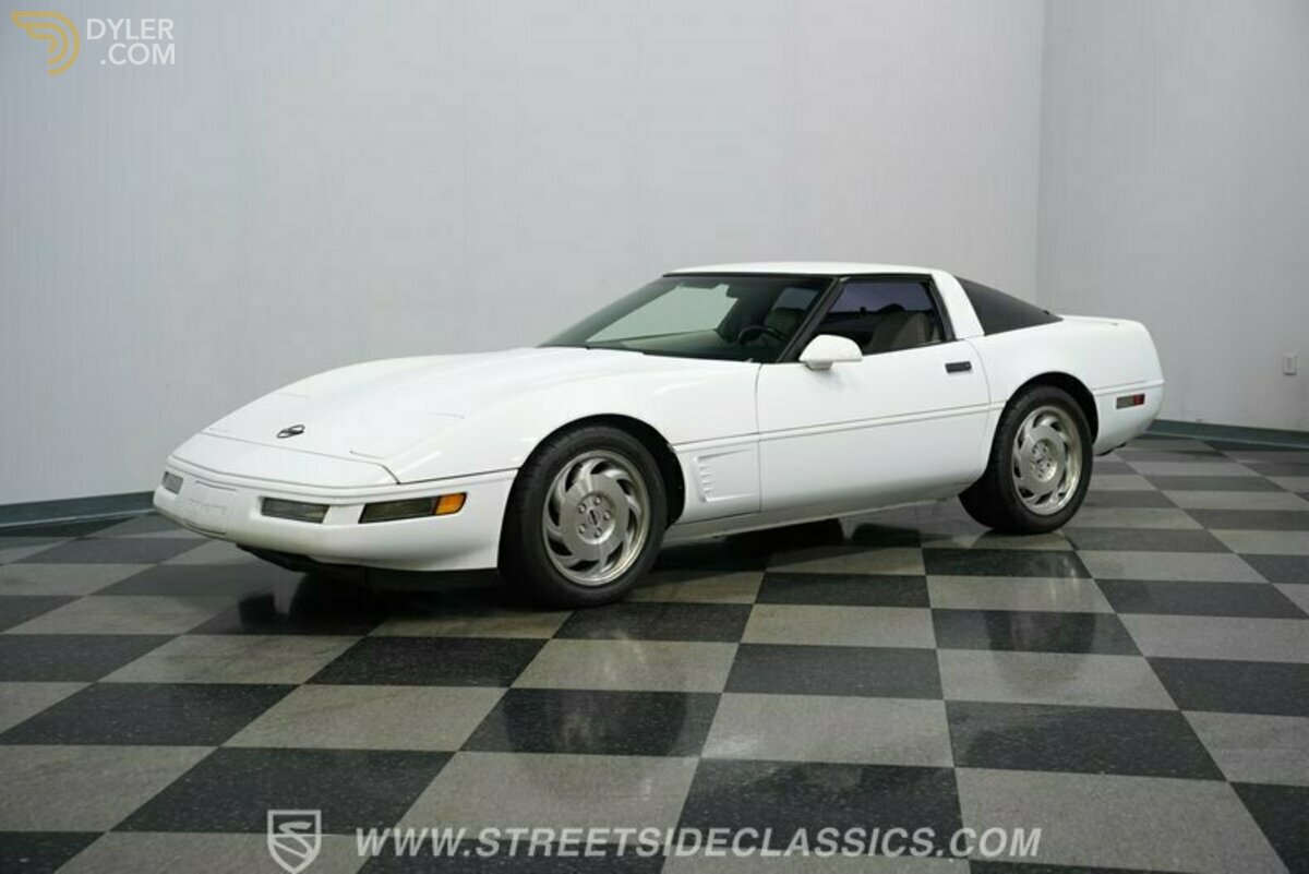 1996 Chevrolet Corvette, foto 7