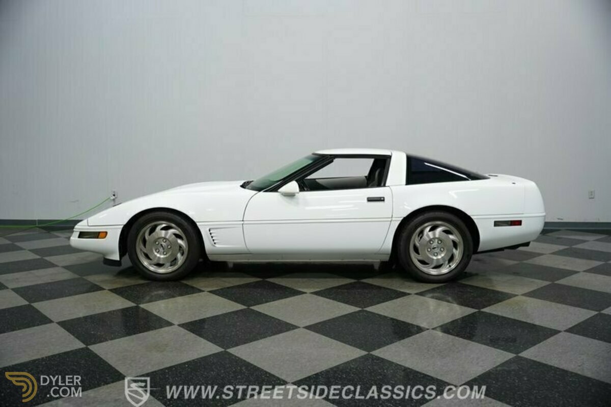 1996 Chevrolet Corvette, foto 8