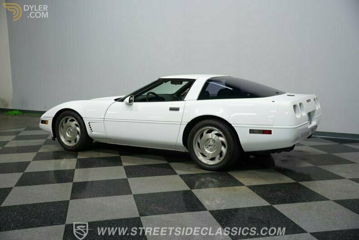 1996 Chevrolet Corvette, foto 9