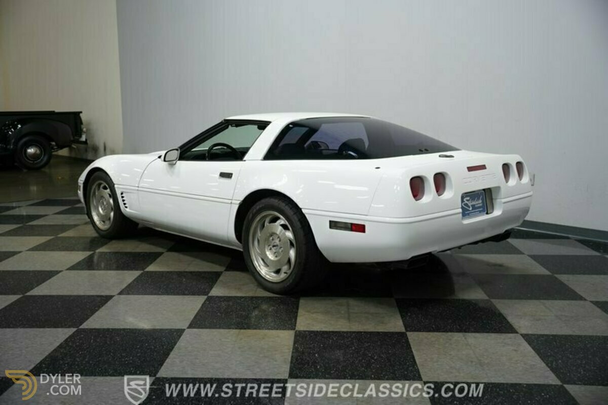 1996 Chevrolet Corvette, foto 10