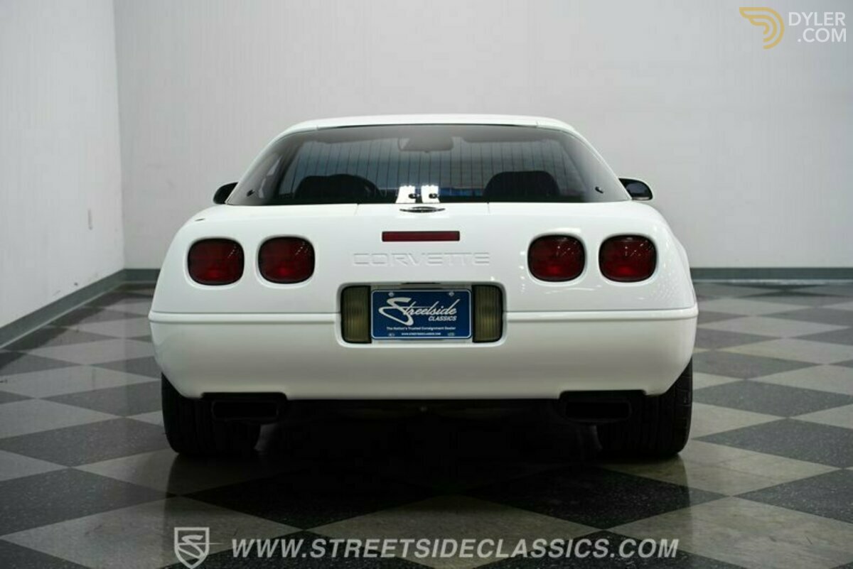 1996 Chevrolet Corvette, foto 11